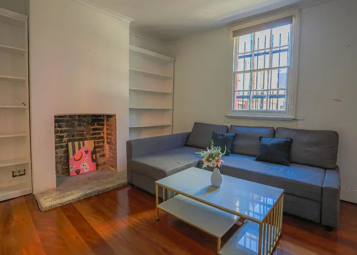 Close To City 3 Bedroom House Surry Hills 2 E-Bikes Included